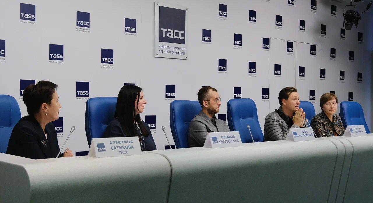 Большой Детский фестиваль впервые пройдет в Санкт-Петербурге